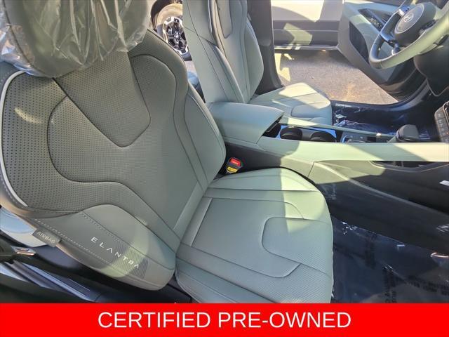 2026 Hyundai Elantra - $30,861
