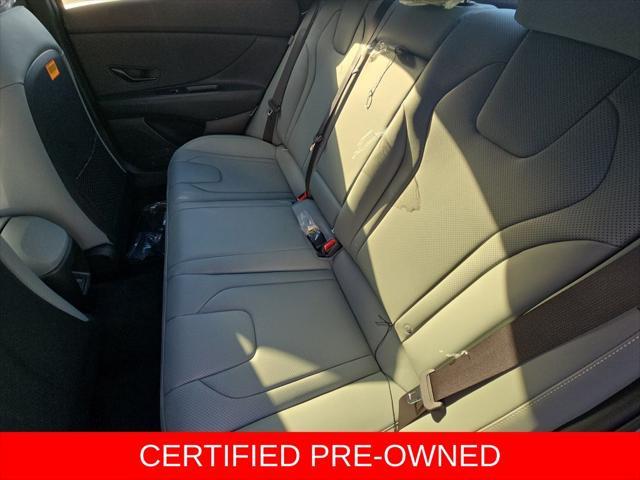 2026 Hyundai Elantra - $30,861