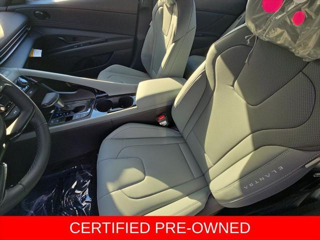 2026 Hyundai Elantra - $30,861