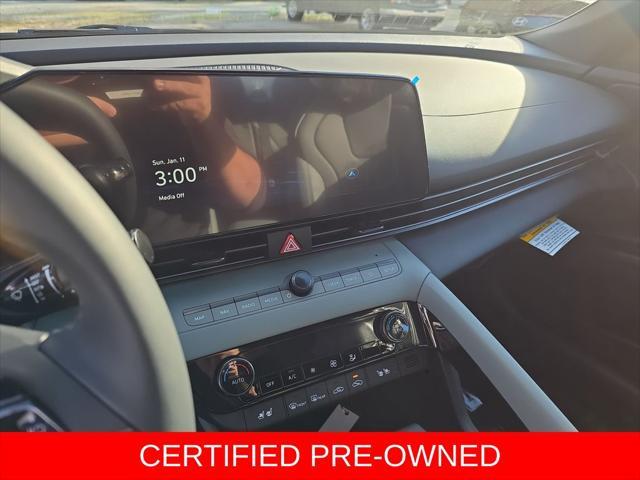 2026 Hyundai Elantra - $30,861