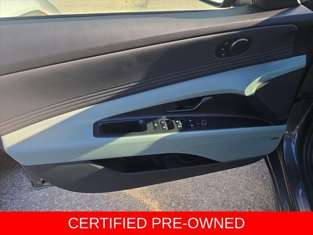 2026 Hyundai Elantra - $30,861