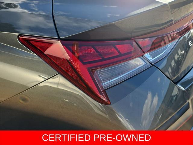 2026 Hyundai Elantra - $30,861