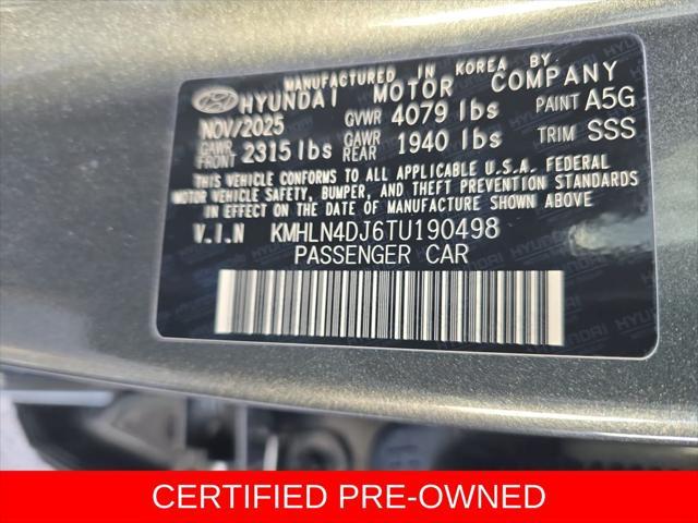 2026 Hyundai Elantra - $30,861