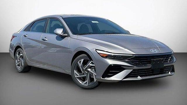 Preowned 2026 Hyundai ELANTRA Hybrid Limited for Sale