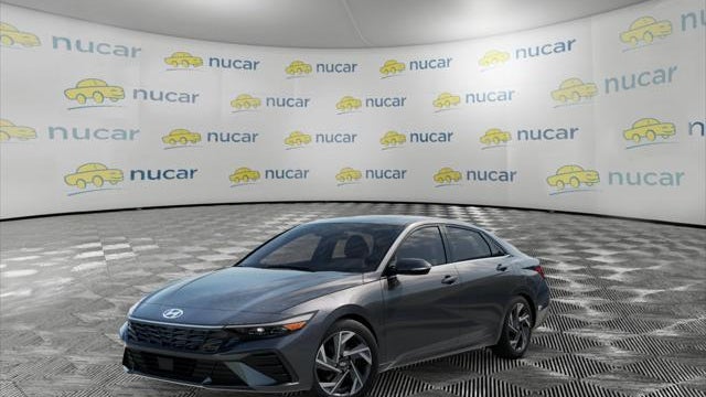 Preowned 2026 Hyundai ELANTRA Hybrid Limited for Sale