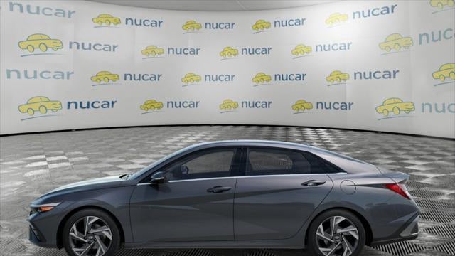 2026 Hyundai ELANTRA Hybrid Limited