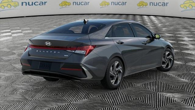 2026 Hyundai ELANTRA Hybrid Limited