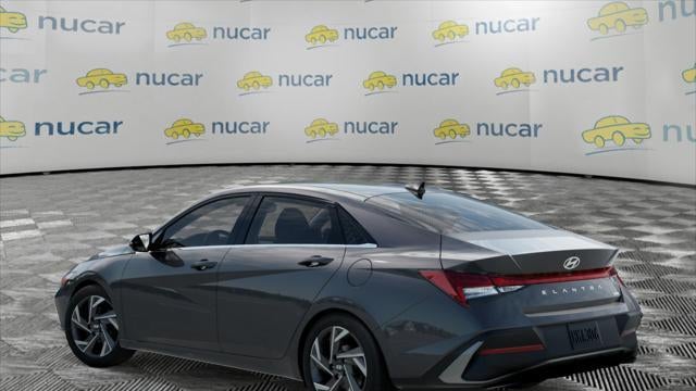 2026 Hyundai ELANTRA Hybrid Limited