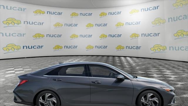 2026 Hyundai ELANTRA Hybrid Limited