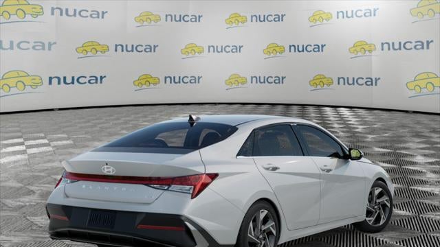 2026 Hyundai ELANTRA Hybrid Limited