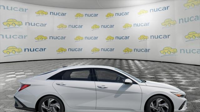 2026 Hyundai ELANTRA Hybrid Limited