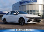 2025 ELANTRA Hybrid Thumbnail 1