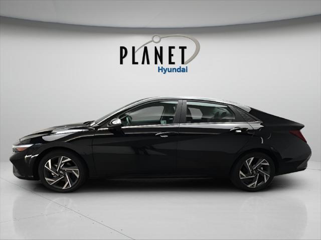 2025 Hyundai Elantra - $27,250