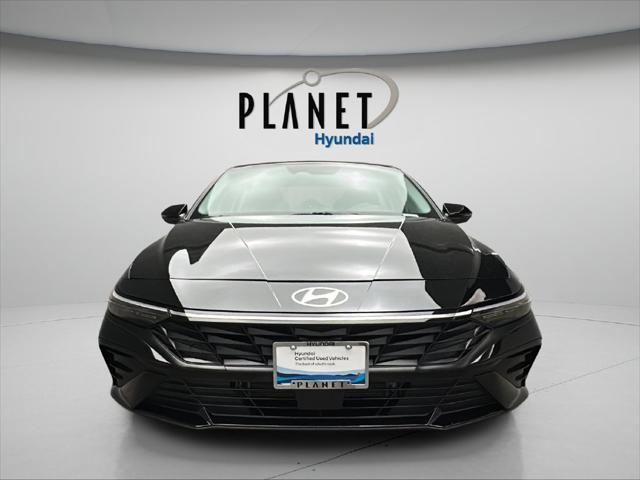 2025 Hyundai Elantra - $27,250