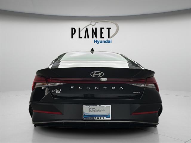2025 Hyundai Elantra - $27,250