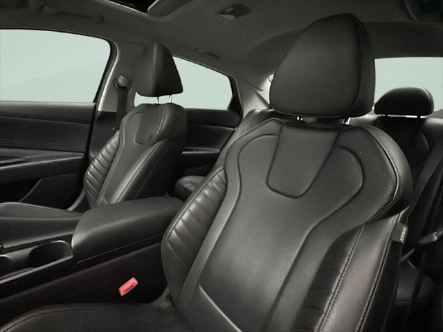 2025 Hyundai Elantra - $27,250
