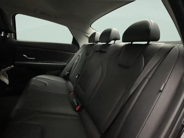 2025 Hyundai Elantra - $27,250