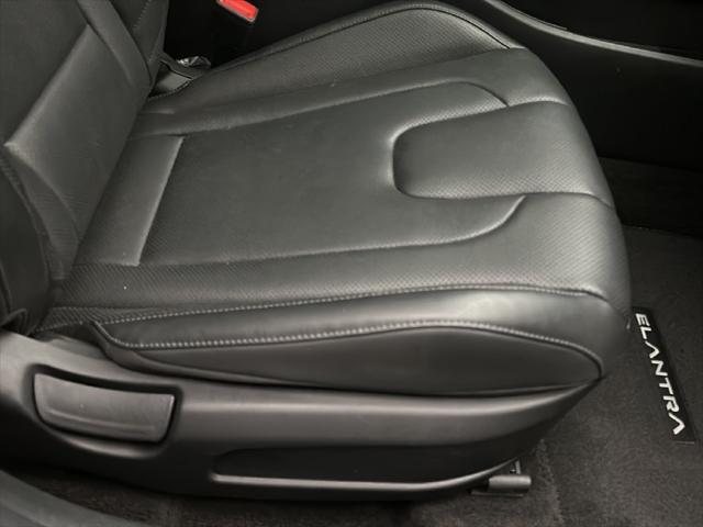2025 Hyundai Elantra - $27,250