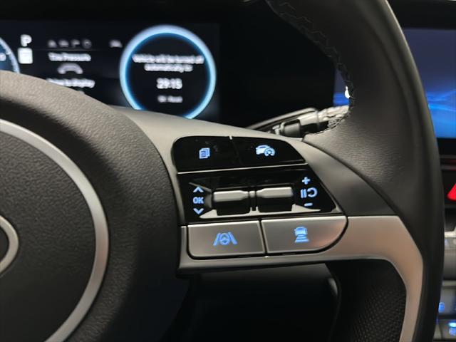2025 Hyundai Elantra - $27,250
