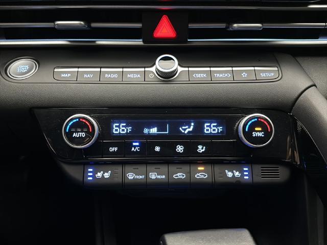 2025 Hyundai Elantra - $27,250