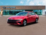 2025 ELANTRA Hybrid Thumbnail 1