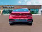 2025 ELANTRA Hybrid Thumbnail 6