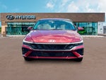 2025 ELANTRA Hybrid Thumbnail 12