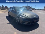 2025 ELANTRA Hybrid Thumbnail 1