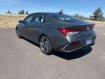 2025 ELANTRA Hybrid Thumbnail 4