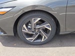 2025 ELANTRA Hybrid Thumbnail 6