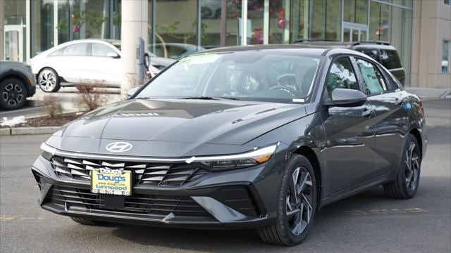 Preowned 2025 Hyundai ELANTRA Hybrid Limited for Sale