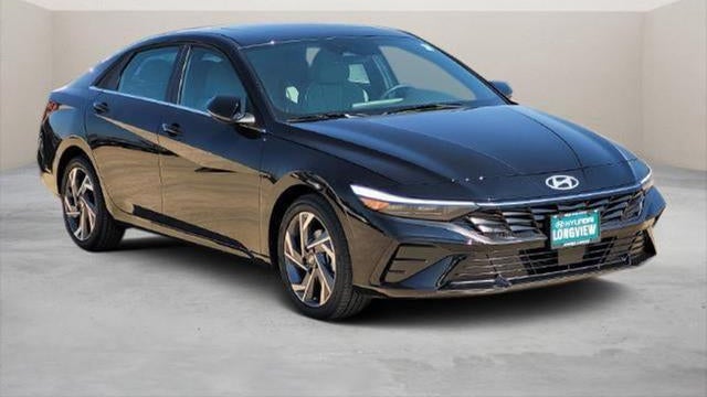 Preowned 2025 Hyundai ELANTRA Hybrid Limited for Sale