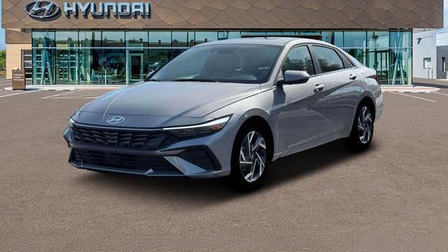 Preowned 2026 Hyundai ELANTRA Hybrid Limited for Sale