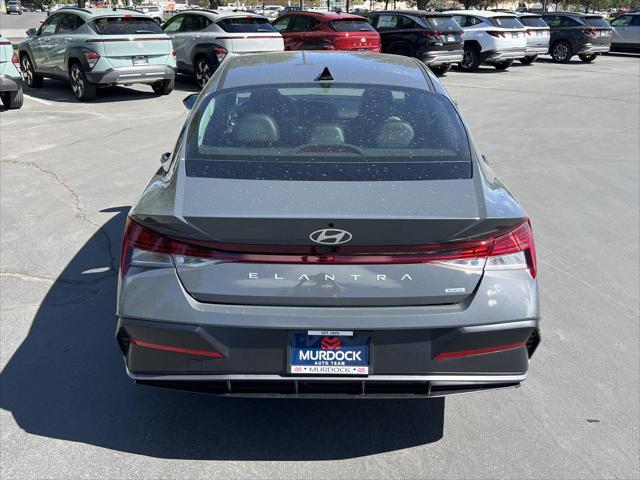 2026 Hyundai Elantra - $30,419