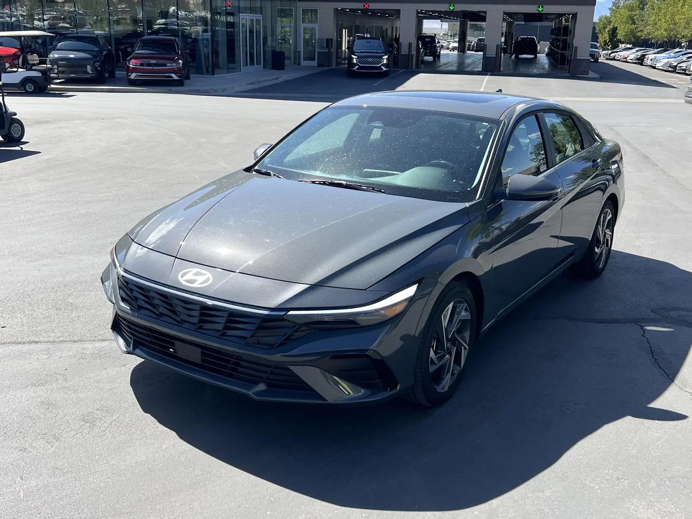 2026 Hyundai Elantra - $29,385