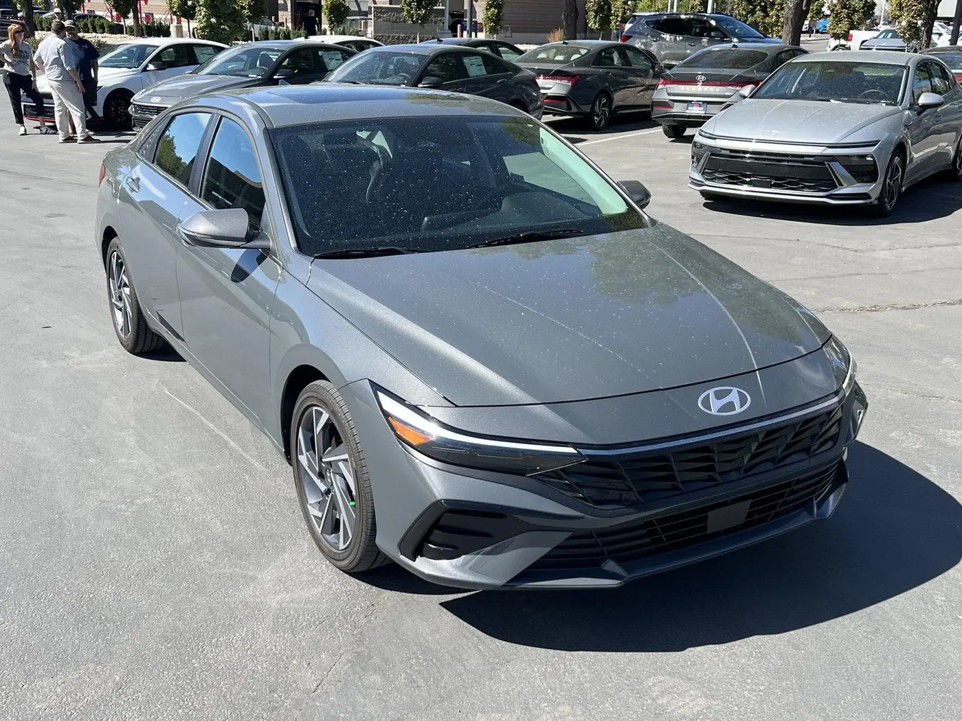 2026 Hyundai Elantra - $29,385