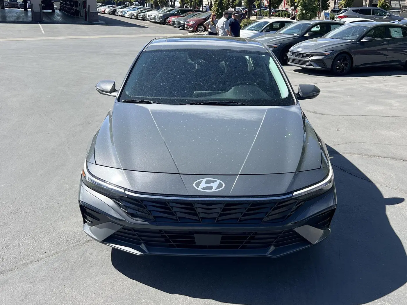 2026 Hyundai Elantra - $29,385