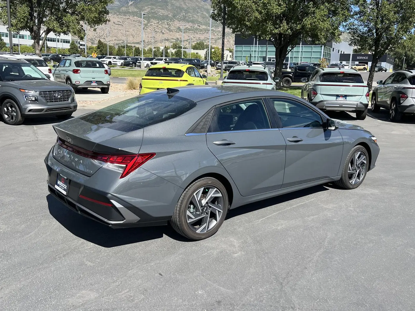 2026 Hyundai Elantra - $29,385