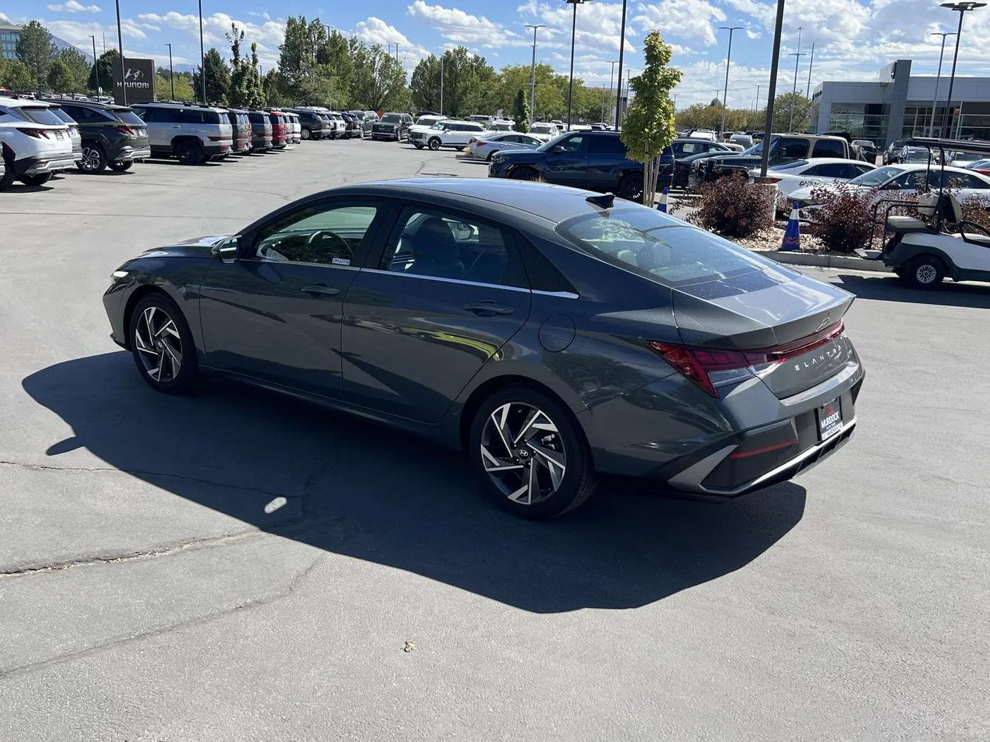 2026 Hyundai Elantra - $29,385