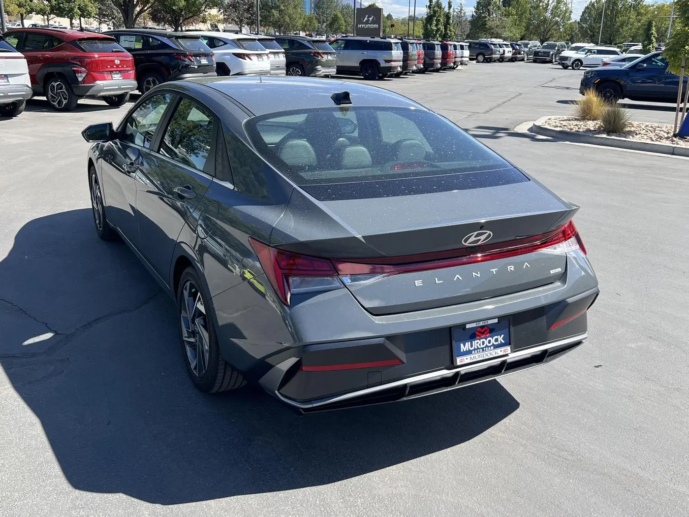 2026 Hyundai Elantra - $29,385