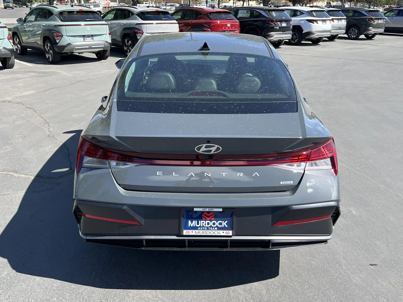 2026 Hyundai Elantra - $29,385
