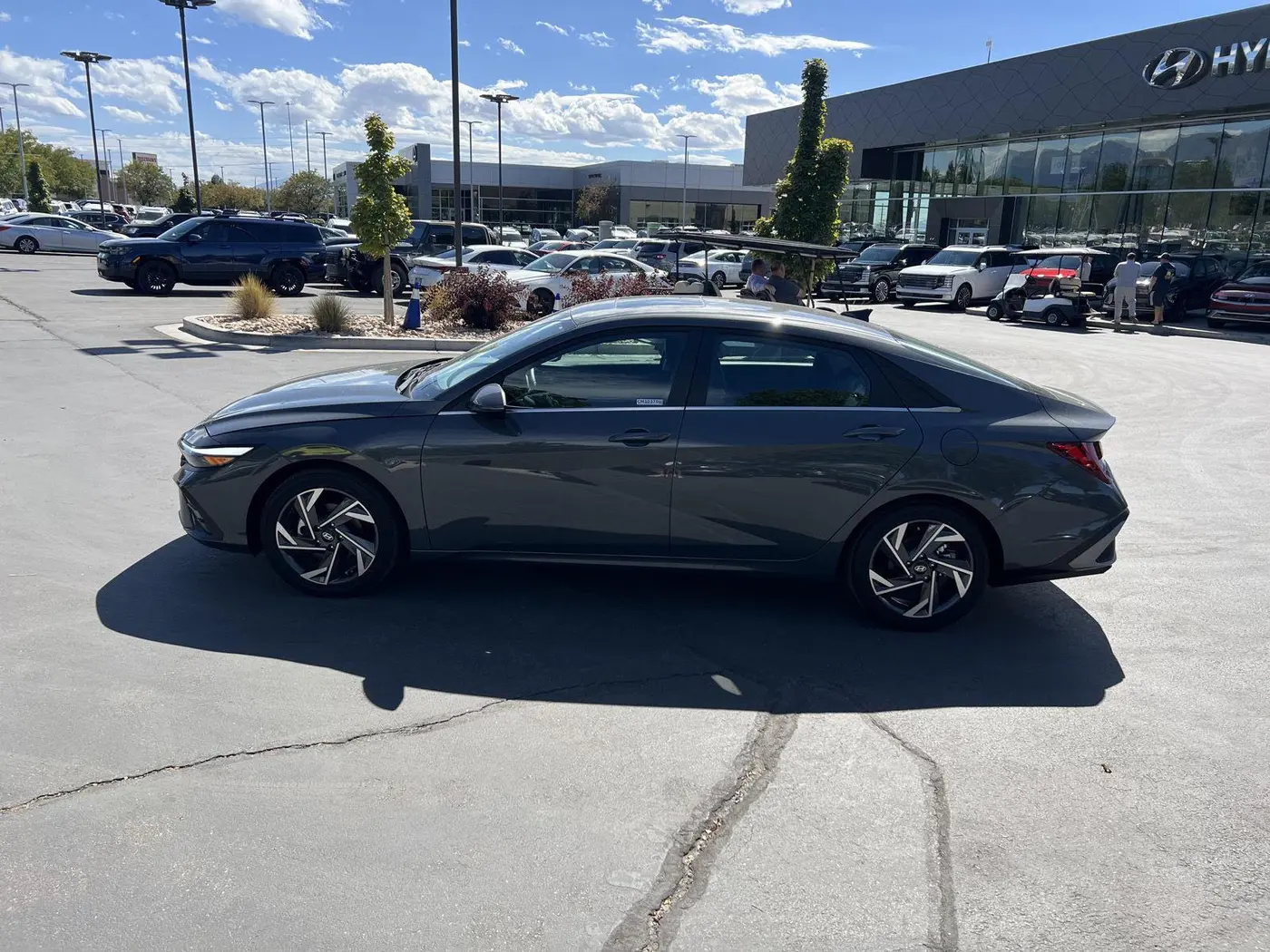 2026 Hyundai Elantra - $29,385
