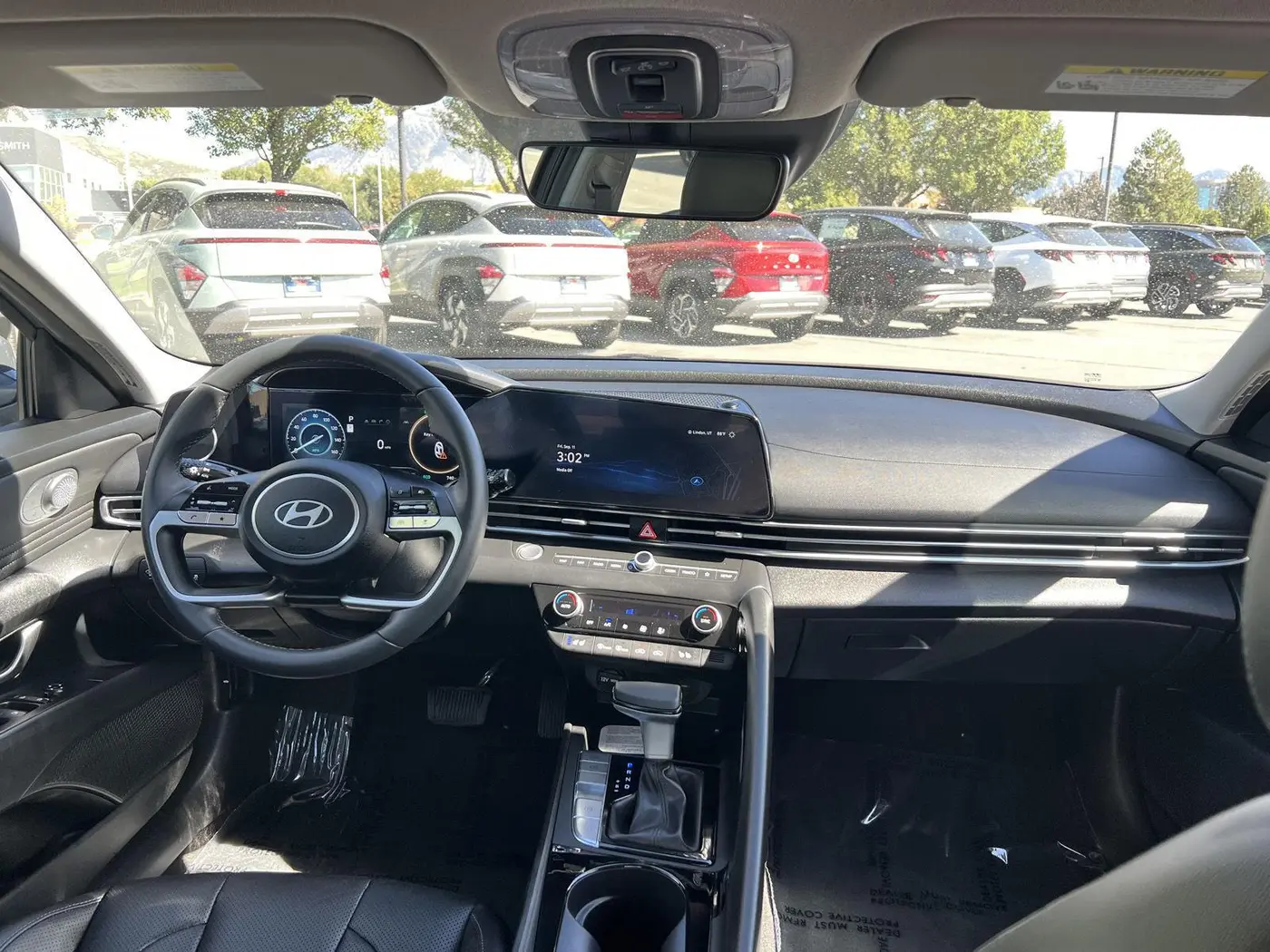 2026 Hyundai Elantra - $29,385