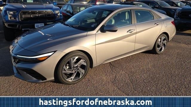 Preowned 2025 Hyundai ELANTRA Hybrid Limited for Sale