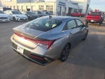 2025 ELANTRA Hybrid Thumbnail 5