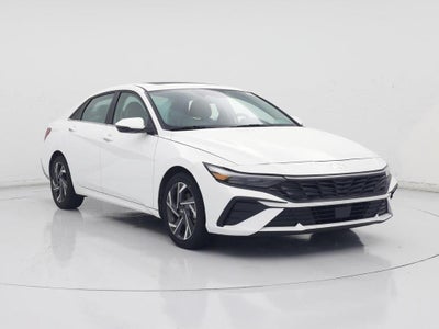 2025 Hyundai Elantra Hybrid Limited 4DR Sedan