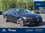 2025 ELANTRA Hybrid Thumbnail 1