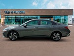 2025 ELANTRA Hybrid Thumbnail 3