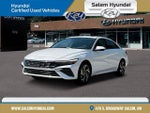 2025 ELANTRA Hybrid Thumbnail 1