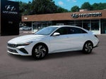 2025 ELANTRA Hybrid Thumbnail 2